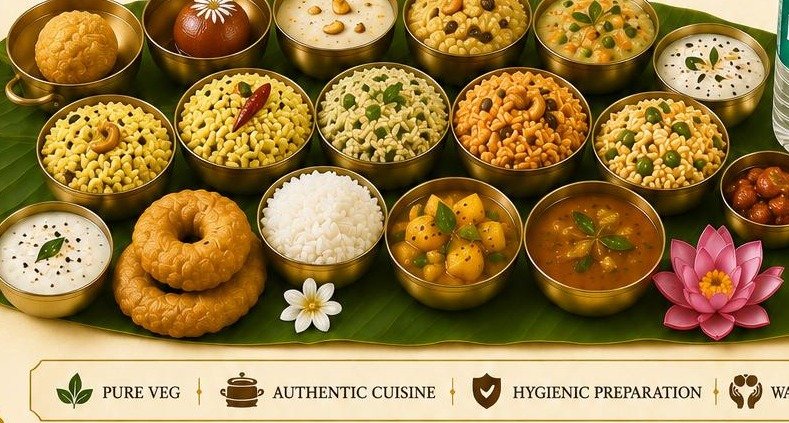 Deluxe Event Catering